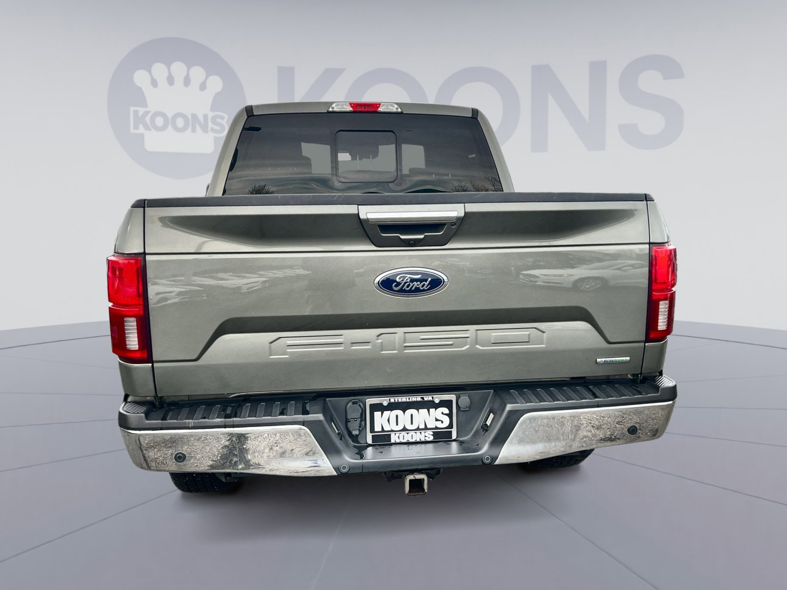 Certified 2019 Ford F150 Lariat image 5