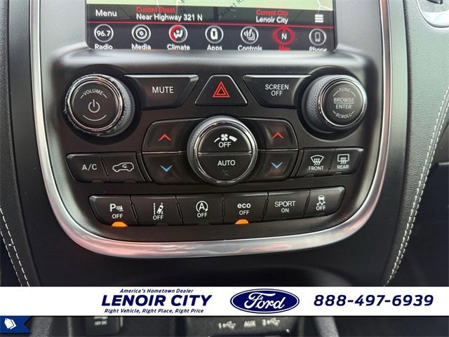 Used 2018 Dodge Durango Citadel image 26