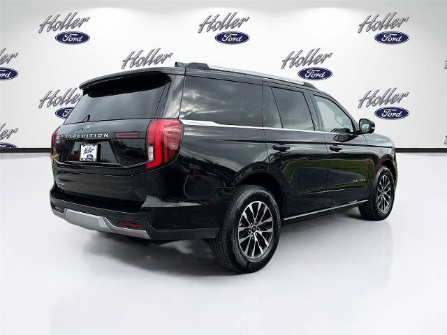 Certified 2025 Ford Expedition Platinum AWD/4WD image 8