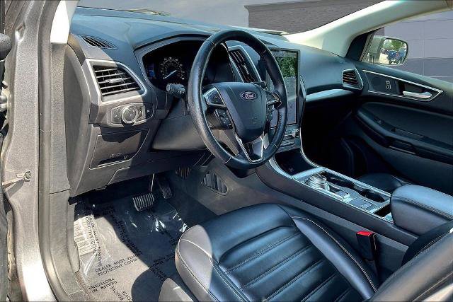 Certified 2024 Ford Edge SEL AWD/4WD image 17