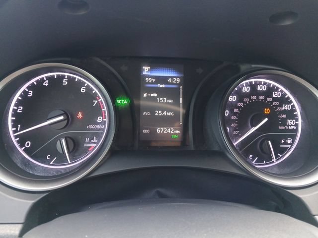Used 2023 Toyota Camry SE w/ Convenience Package FWD image 22