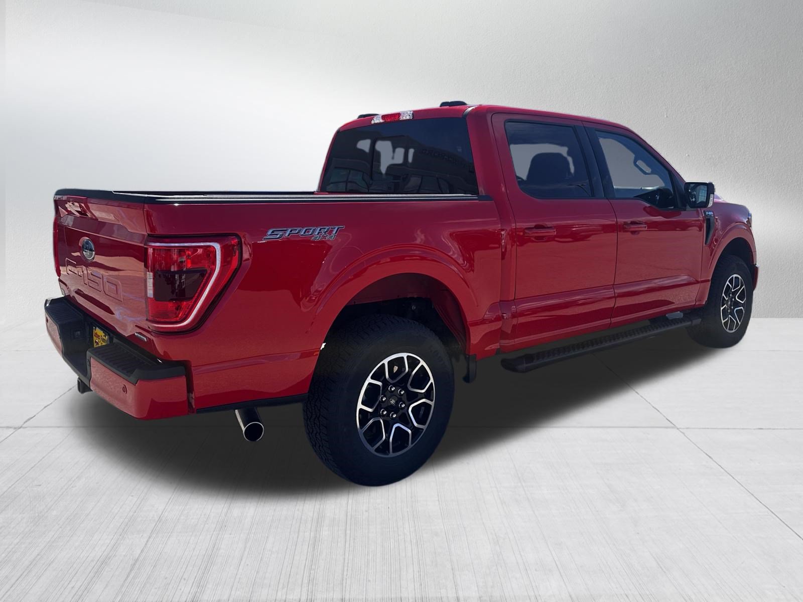 Certified 2023 Ford F150 XLT w/ Equipment Group 302A High AWD/4WD image 7