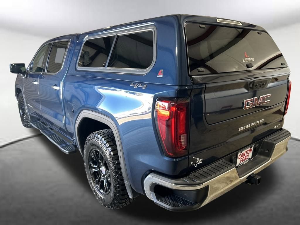Used 2022 GMC Sierra 1500 SLT w/ SLT Convenience Package image 3