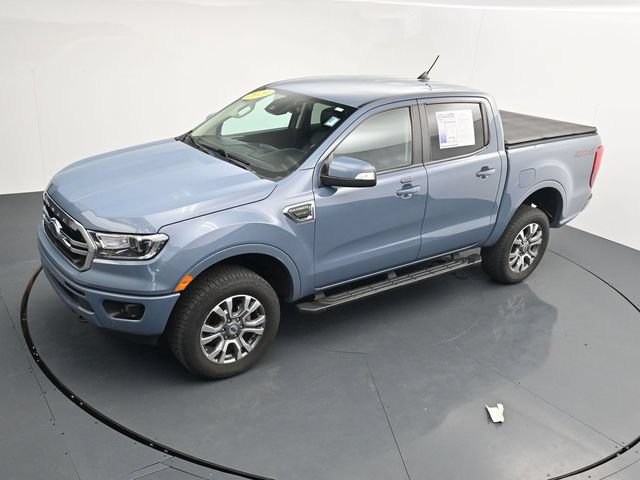 Certified 2023 Ford Ranger Lariat w/ Technology Package AWD/4WD image 30