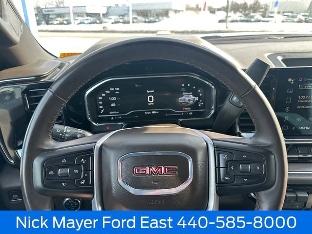 Used 2025 GMC Sierra 1500 SLT AWD/4WD image 39