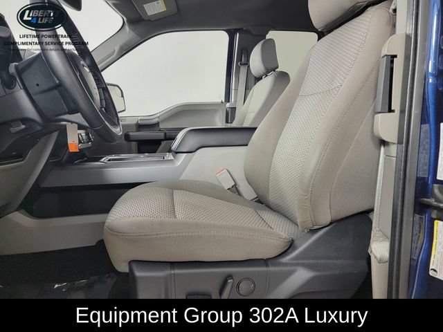Certified 2019 Ford F150 XLT w/ Equipment Group 302A Luxury AWD/4WD image 13