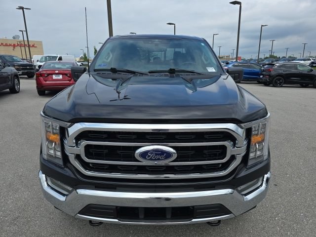 Certified 2023 Ford F150 XLT w/ Equipment Group 302A High AWD/4WD image 8