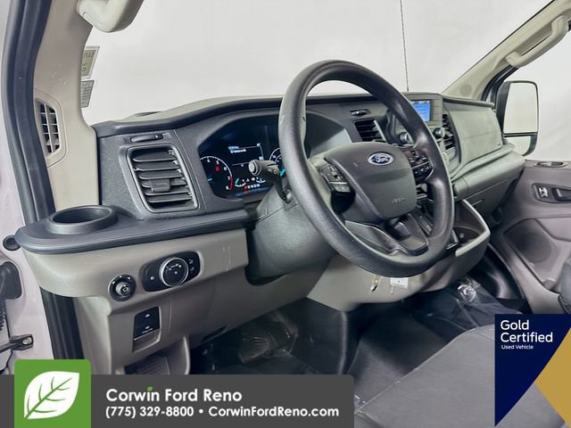 Certified 2023 Ford Transit 250 Low Roof w/ Exterior Upgrade Package image 12
