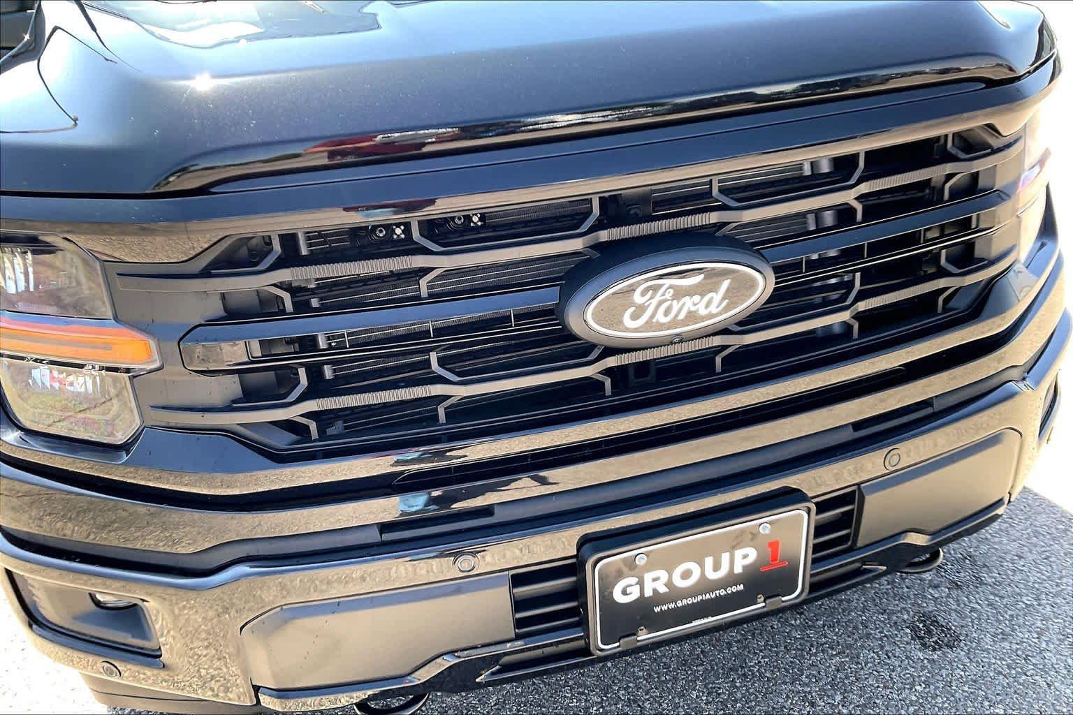 Certified 2026 Ford F150 XLT w/ Equipment Group 302A MID AWD/4WD image 29