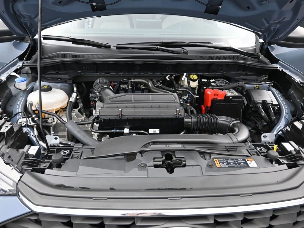 Certified 2025 Ford Escape Active image 49
