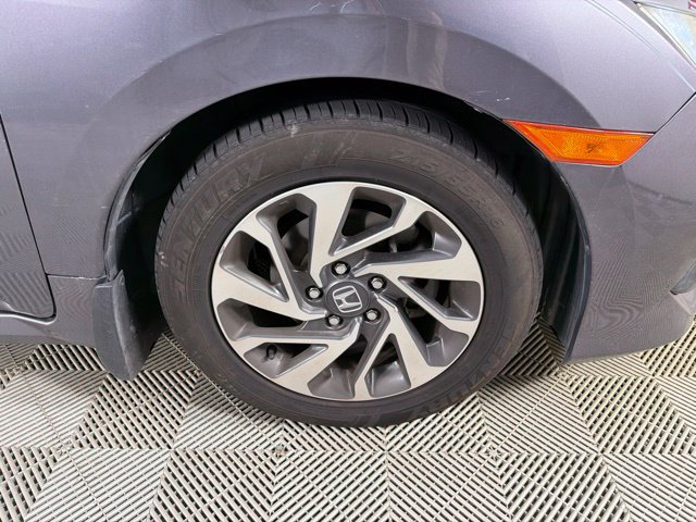 Used 2018 Honda Civic EX image 18