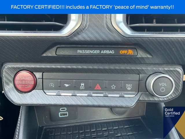 Certified 2024 Ford Mustang Premium RWD image 42