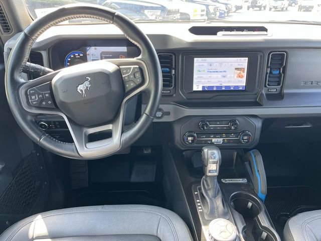 Certified 2023 Ford Bronco Black Diamond image 12