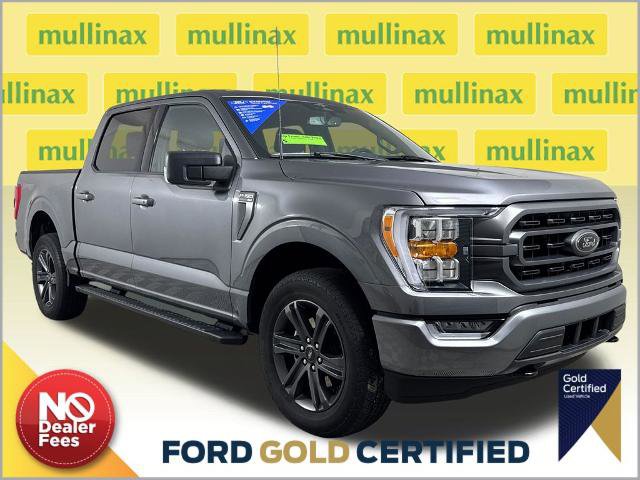 Certified 2023 Ford F150 XLT w/ Equipment Group 302A High AWD/4WD image 1