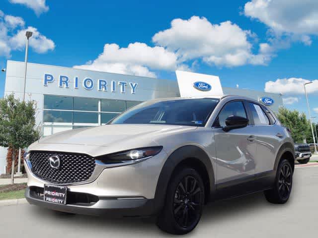 Used 2024 MAZDA CX-30 AWD 2.5 S w/ Select Sport Pkg