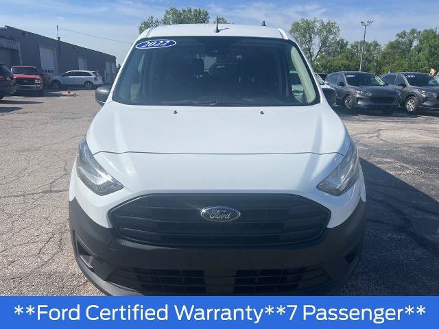Certified 2022 Ford Transit Connect XL FWD image 6