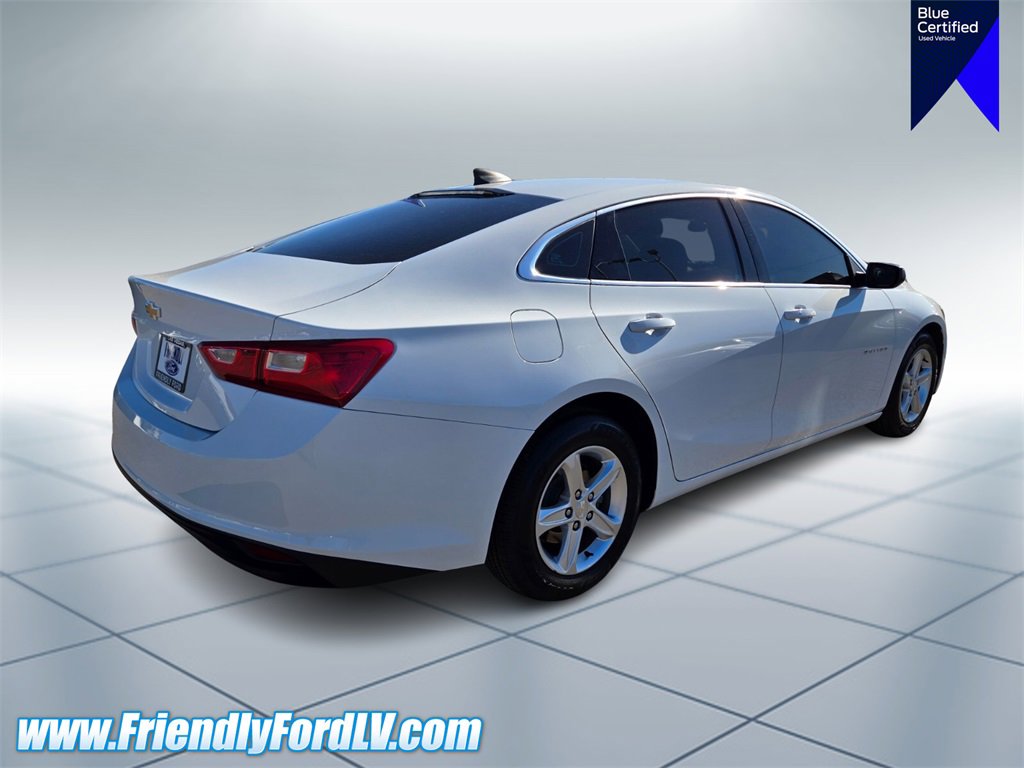 Used 2022 Chevrolet Malibu LS w/ LPO, Convenience Package 2 image 6