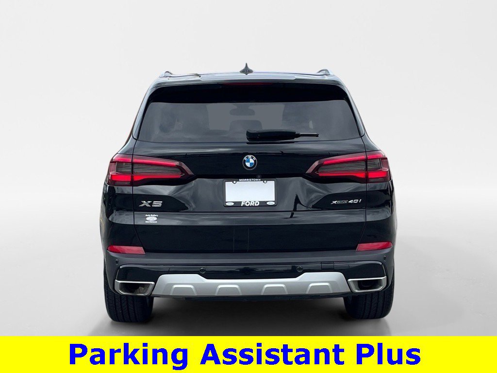 Used 2023 BMW X5 xDrive40i image 3