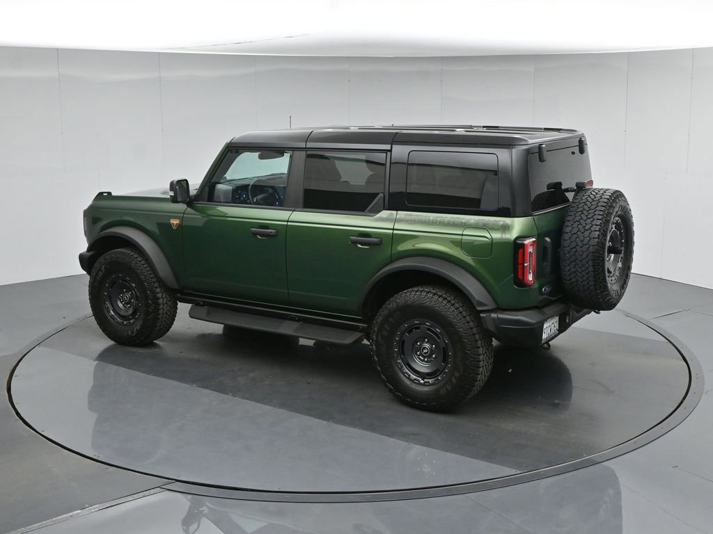 Certified 2025 Ford Bronco Badlands AWD/4WD image 20