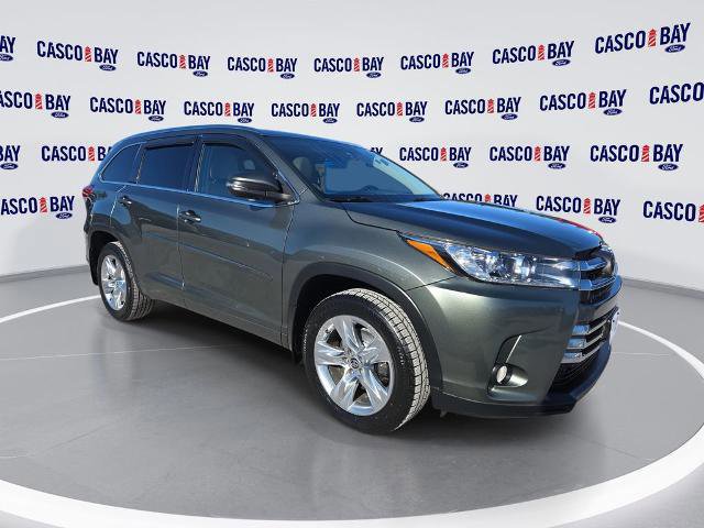 Used 2018 Toyota Highlander Limited image 8