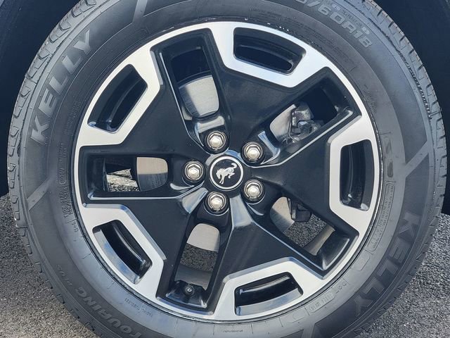 Certified 2022 Ford Bronco Sport Outer Banks w/ Tech Package AWD/4WD image 17