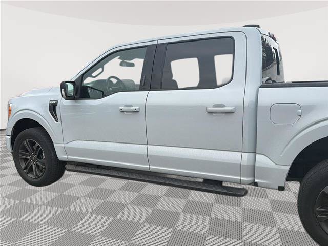 Certified 2022 Ford F150 XLT w/ Equipment Group 302A High AWD/4WD image 14