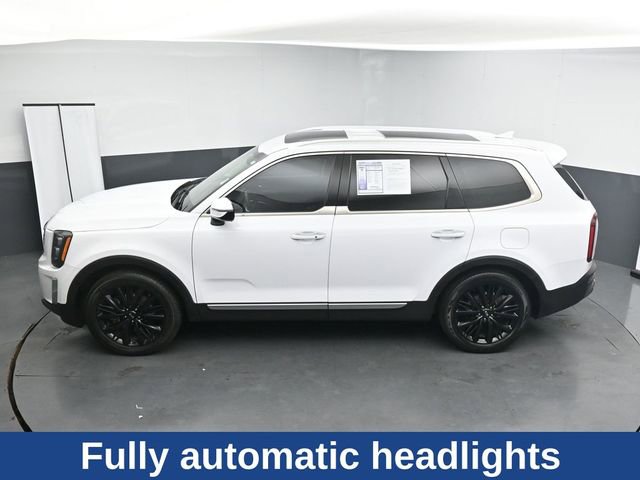 Used 2021 Kia Telluride SX w/ Towing Package FWD image 24