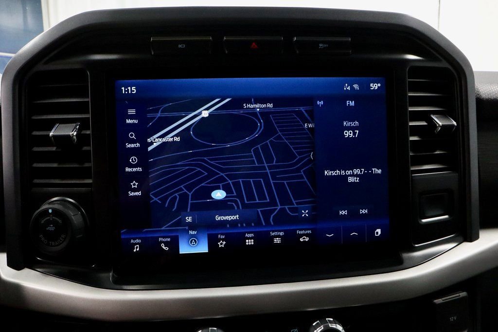 Certified 2023 Ford F150 XLT w/ Equipment Group 302A High image 11