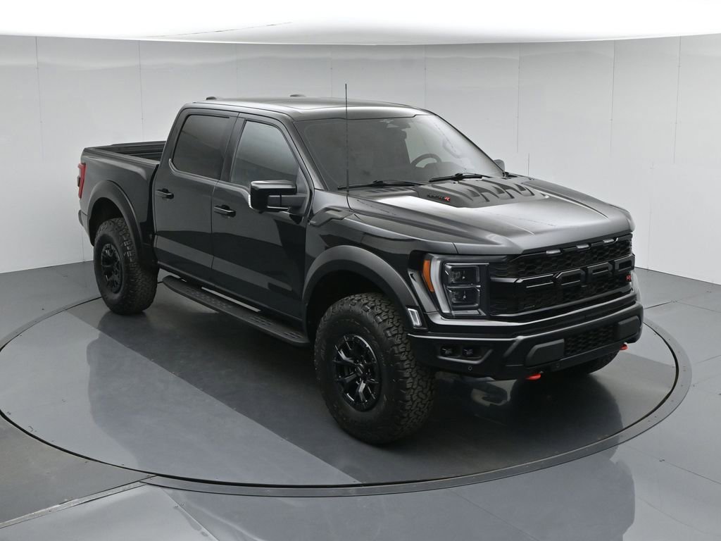 Certified 2023 Ford F150 Raptor w/ Equipment Group 802A Raptor R AWD/4WD image 45