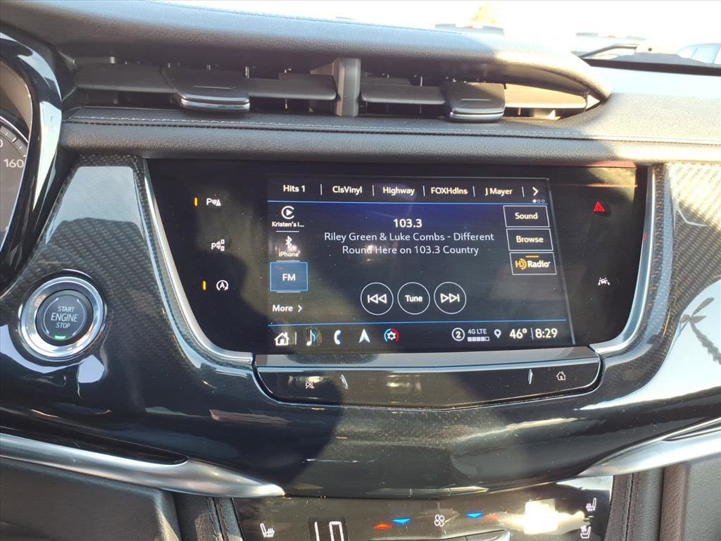 Used 2024 Cadillac XT6 Sport w/ Technology Package image 18