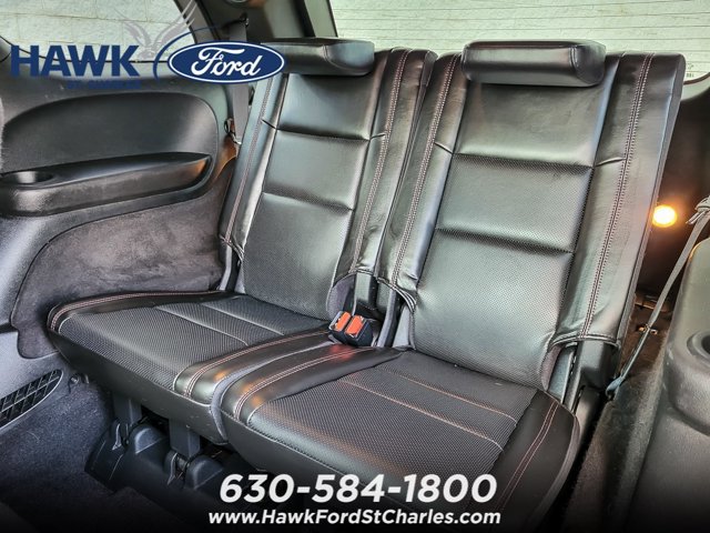 Used 2021 Dodge Durango R/T w/ Blacktop Package AWD/4WD image 11