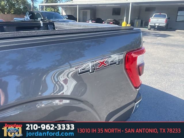 Certified 2021 Ford F150 Lariat w/ Equipment Group 502A High AWD/4WD image 6