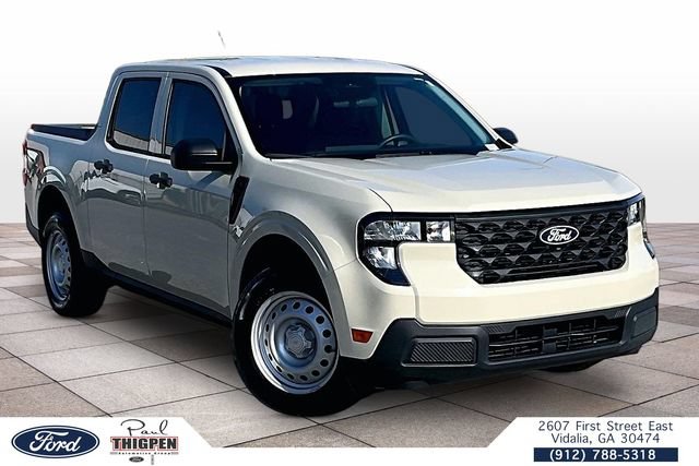 Certified 2025 Ford Maverick XL FWD image 1