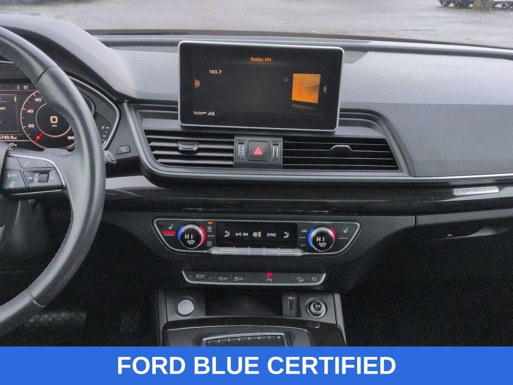 Used 2020 Audi Q5 2.0T Premium Plus w/ Premium Plus Package image 18