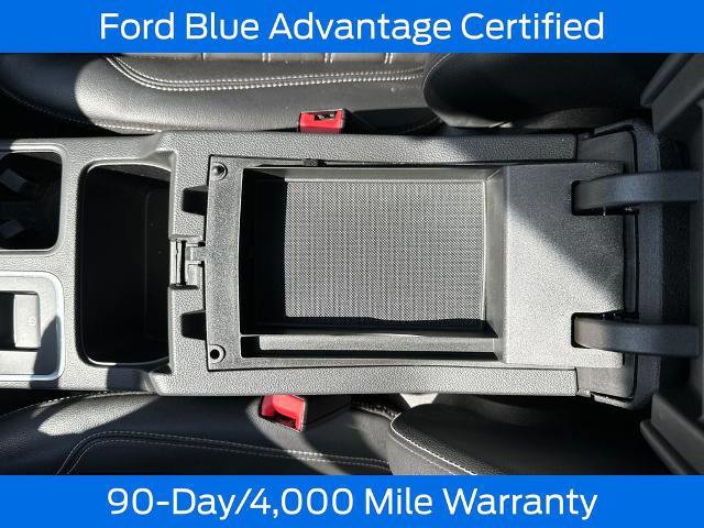 Certified 2018 Ford Escape SEL image 16