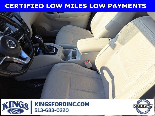 Used 2020 Nissan Rogue Sport SL w/ Premium Package image 21