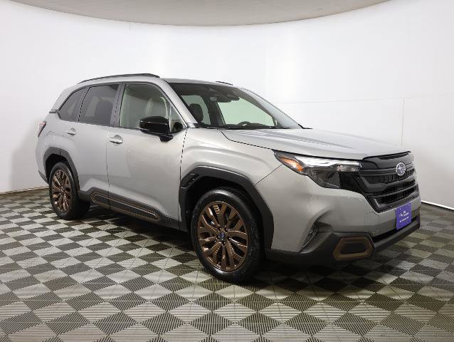 Used 2025 Subaru Forester Sport image 5