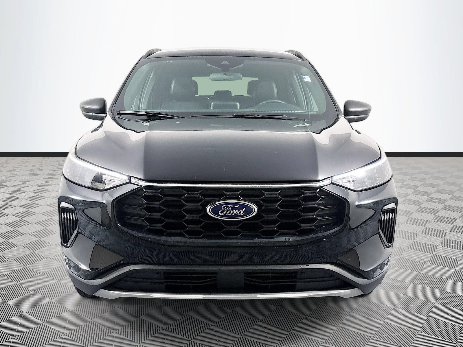 Certified 2025 Ford Escape ST-Line FWD image 2