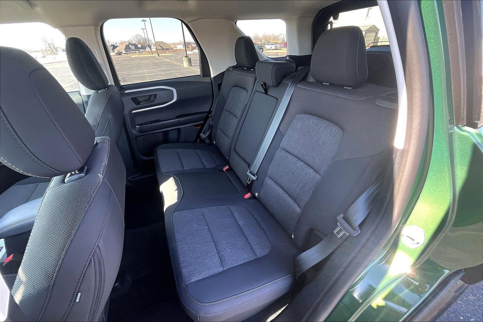 Certified 2024 Ford Bronco Sport Big Bend w/ Convenience Package image 17