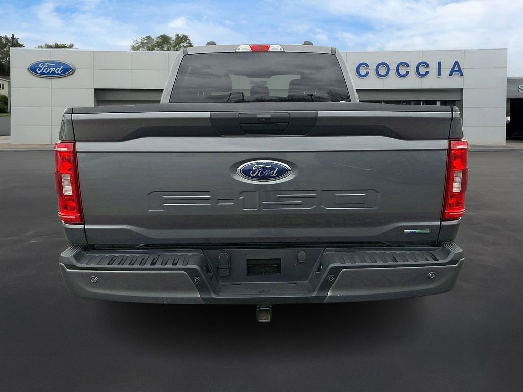 Certified 2023 Ford F150 XL w/ STX Appearance Package image 4