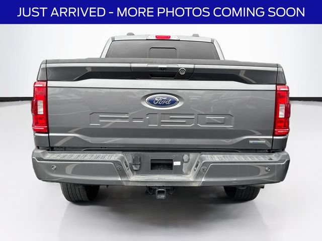 Certified 2023 Ford F150 XLT w/ Equipment Group 302A High AWD/4WD image 7