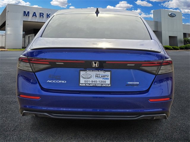Used 2024 Honda Accord Sport image 4