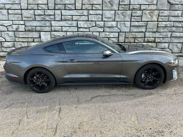 Certified 2019 Ford Mustang Coupe w/ Equipment Group 101A RWD image 6