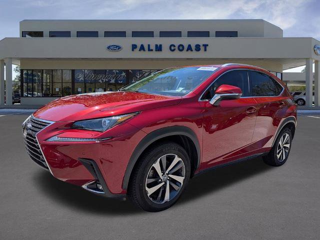 Used 2020 Lexus NX 300 FWD w/ Premium Package image 7