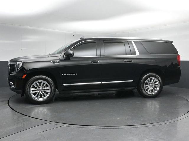 Used 2021 GMC Yukon XL SLT w/ SLT Luxury Plus Package AWD/4WD image 4