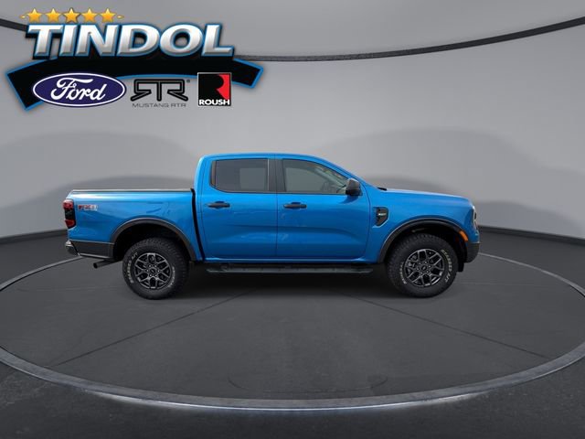 Certified 2024 Ford Ranger XLT w/ Technology Package image 10