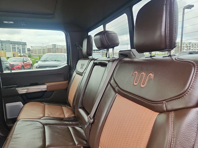 Certified 2025 Ford F150 King Ranch AWD/4WD image 25