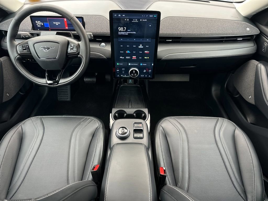 Certified 2024 Ford Mustang Mach-E Premium image 12