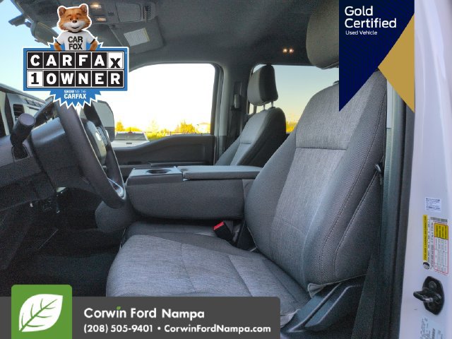 Certified 2024 Ford F350 XL w/ STX Appearance Package AWD/4WD image 25