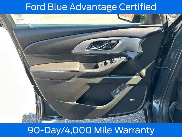 Used 2021 Chevrolet Traverse RS AWD/4WD image 12